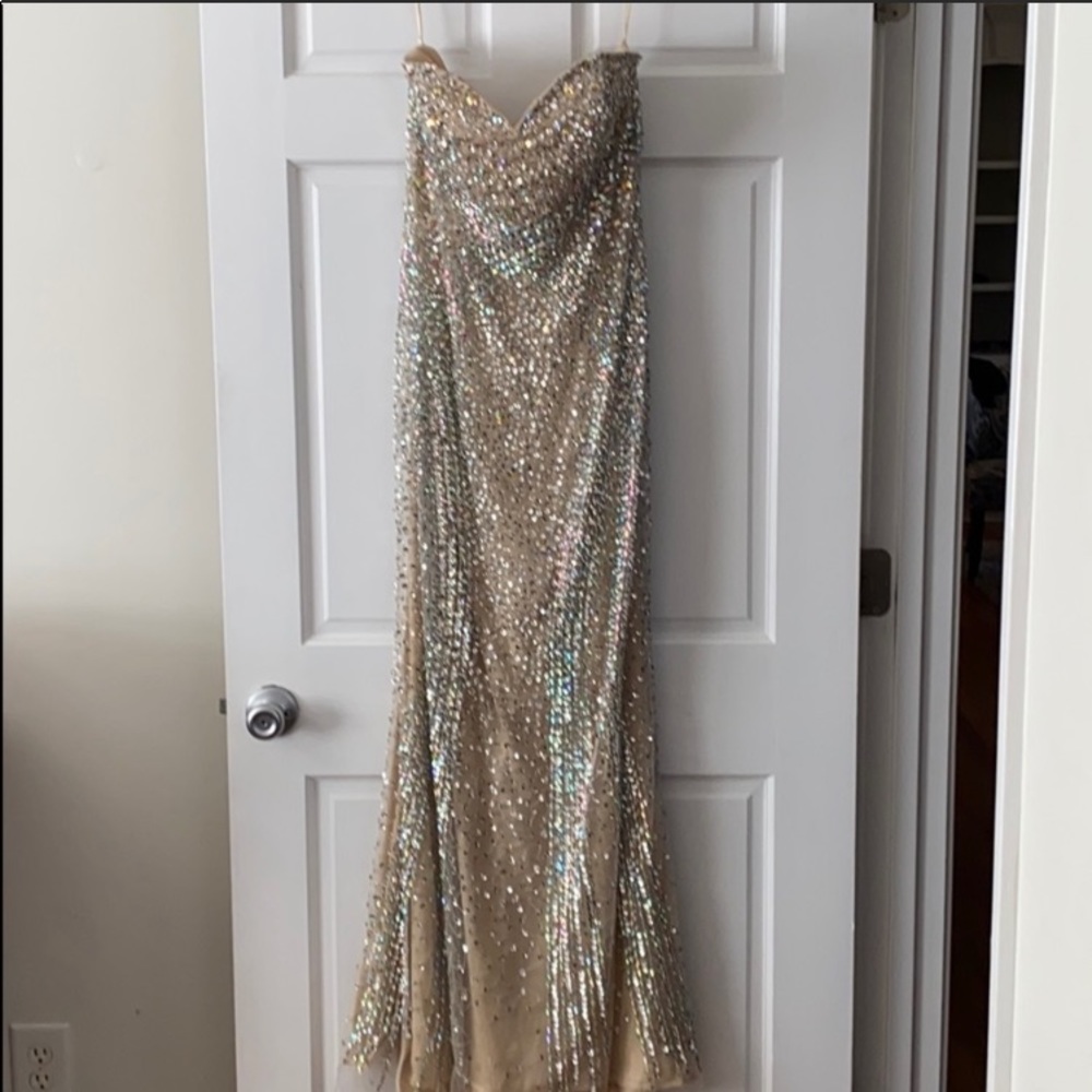 JOVANI formal gown